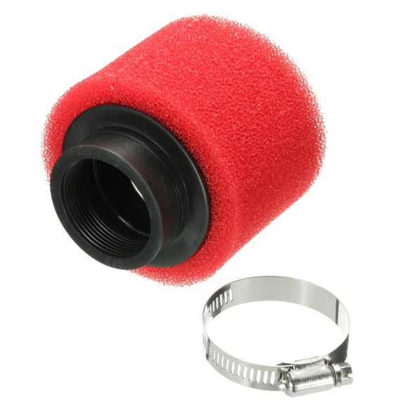 Dual Layer Pod Air Filter Motorcycles & mor Scooters 38mm Air Filter ATVs